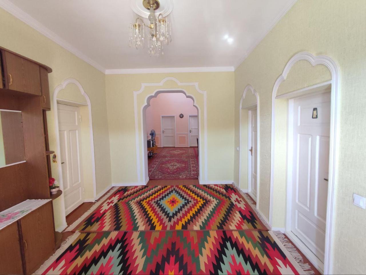 Hotel Khiva Halil Sulton Zewnętrze zdjęcie