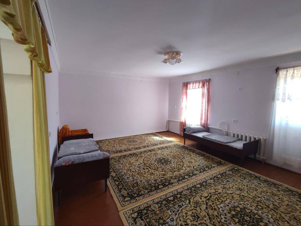 Hotel Khiva Halil Sulton Zewnętrze zdjęcie