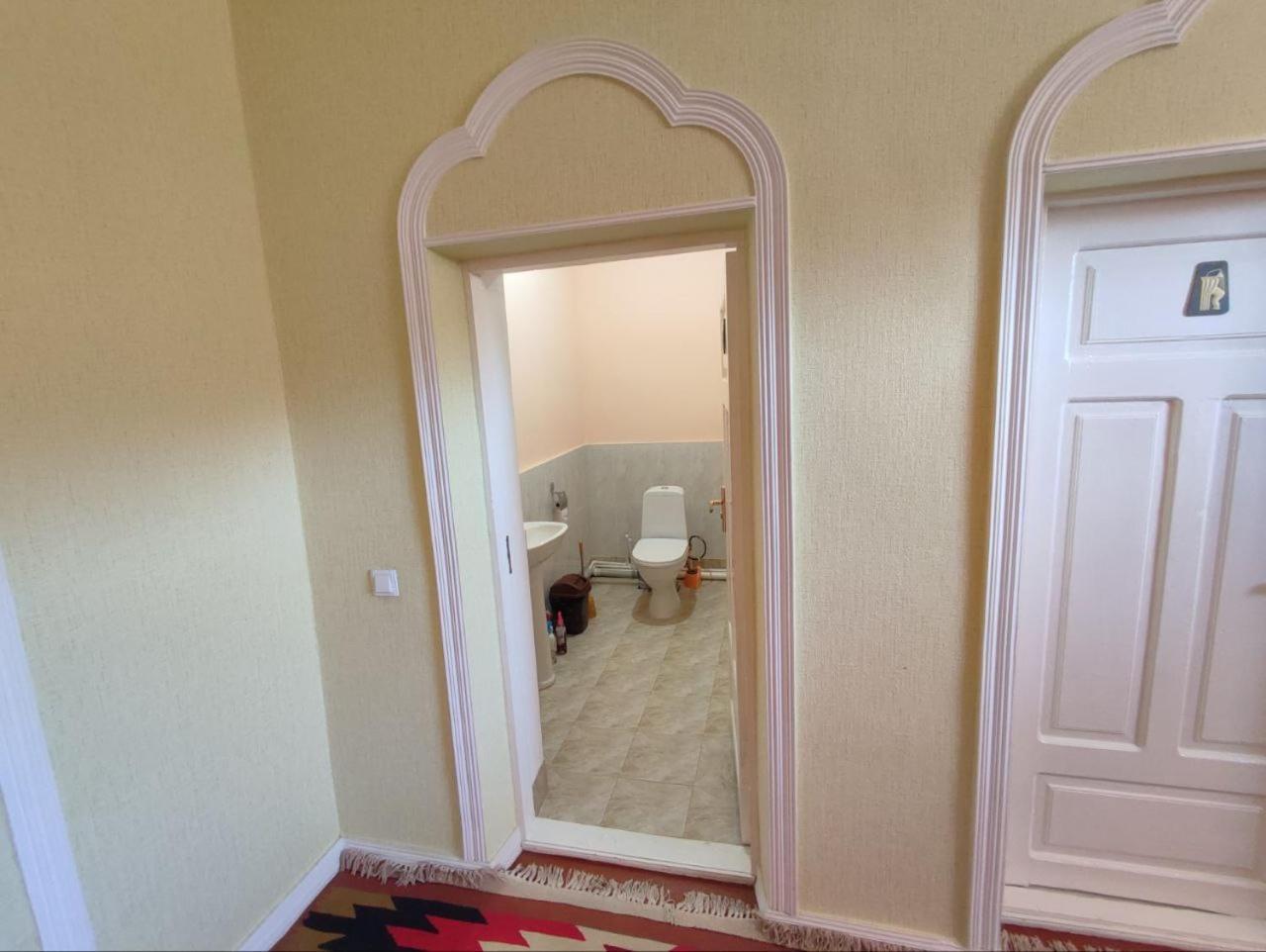 Hotel Khiva Halil Sulton Zewnętrze zdjęcie