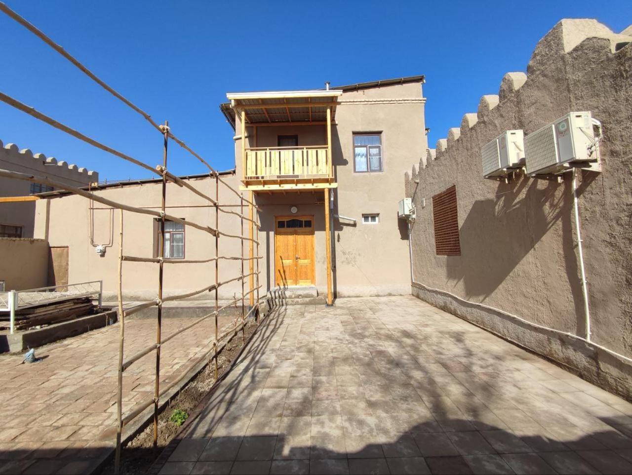 Hotel Khiva Halil Sulton Zewnętrze zdjęcie