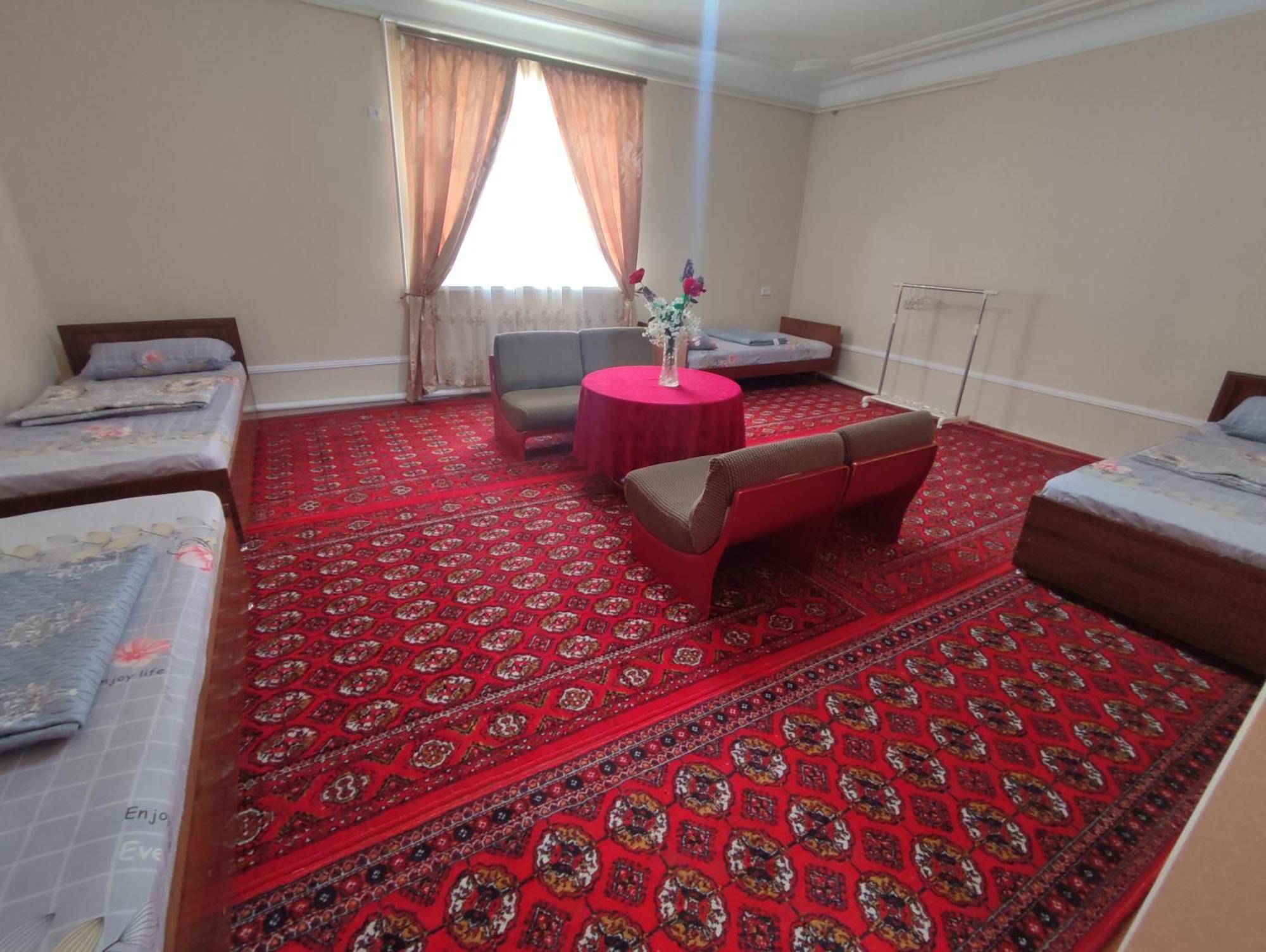 Hotel Khiva Halil Sulton Zewnętrze zdjęcie